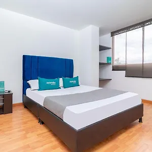 Ayenda Corferias Hotel Bogotá