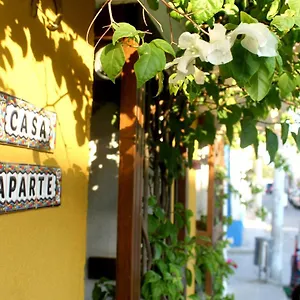 Casa Aparte Bed and breakfast Santa Marta (Magdalena)