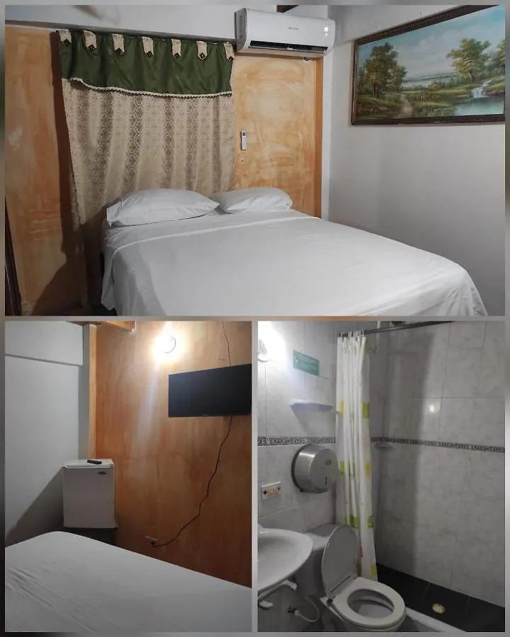 Puerto Playero Bed and Breakfast San Andrés