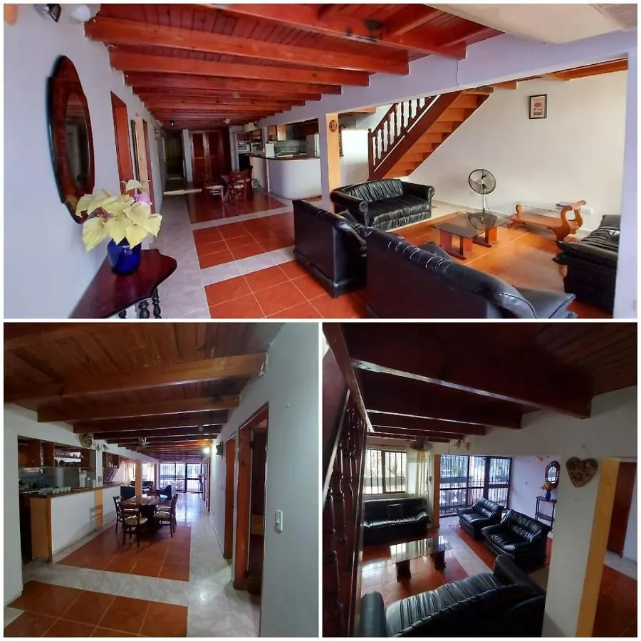 Puerto Playero Bed and Breakfast San Andrés Colombia