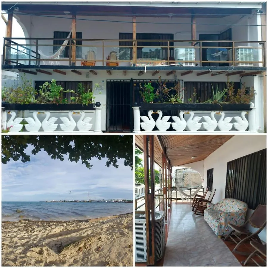 Puerto Playero Bed and Breakfast San Andrés