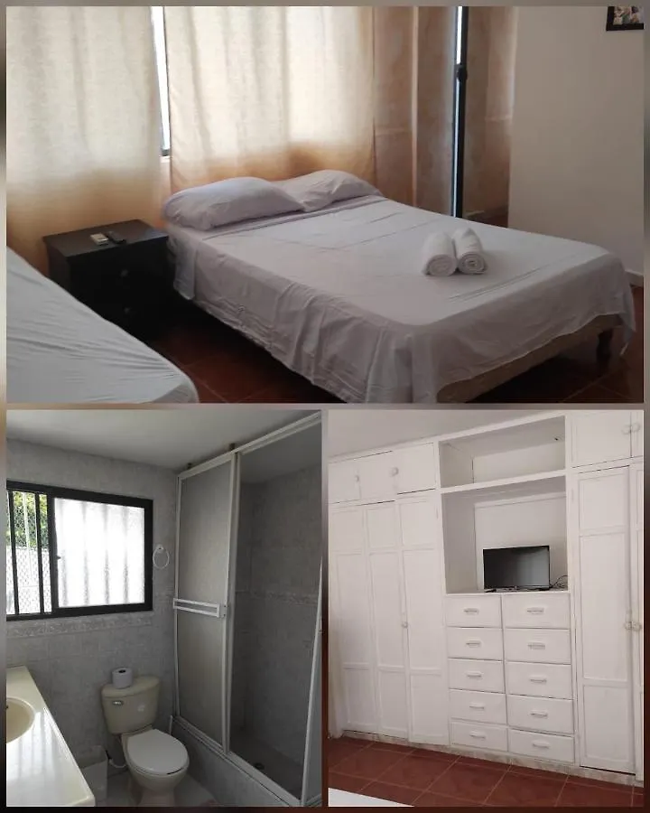 Puerto Playero Bed and Breakfast San Andrés