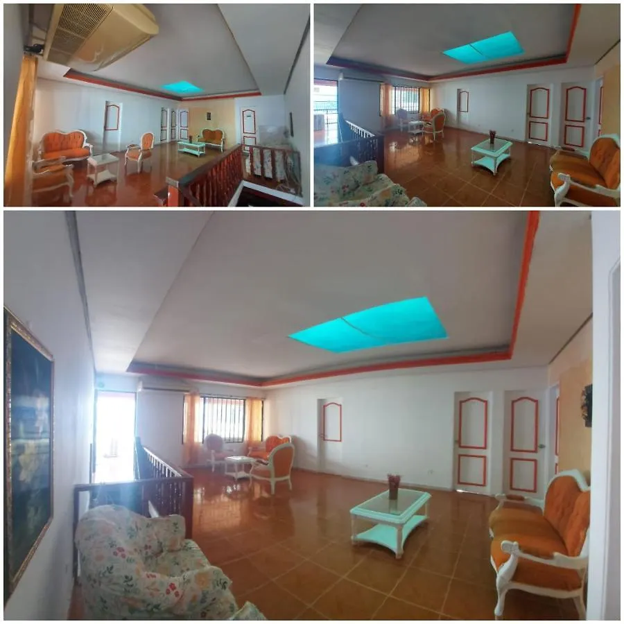 Puerto Playero Bed and Breakfast San Andrés