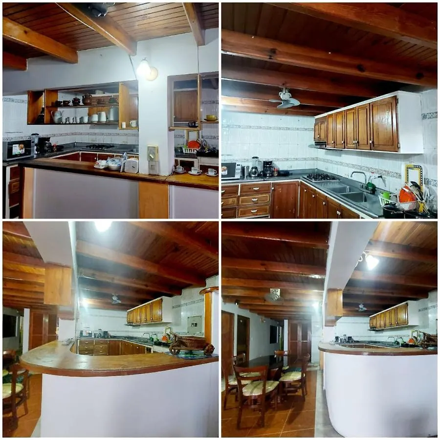 Puerto Playero Bed and Breakfast San Andrés Colombia