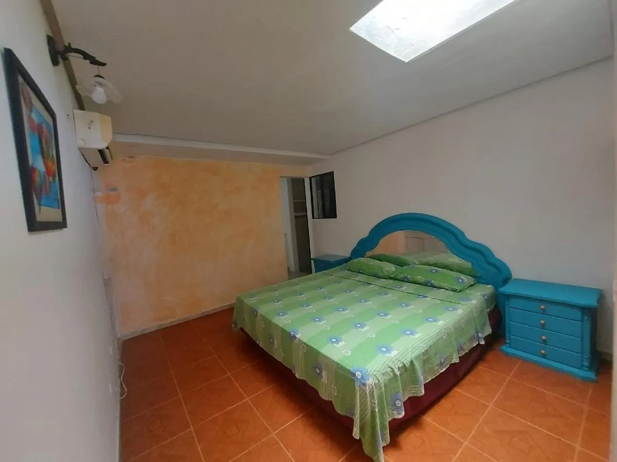 Puerto Playero Bed and Breakfast San Andrés