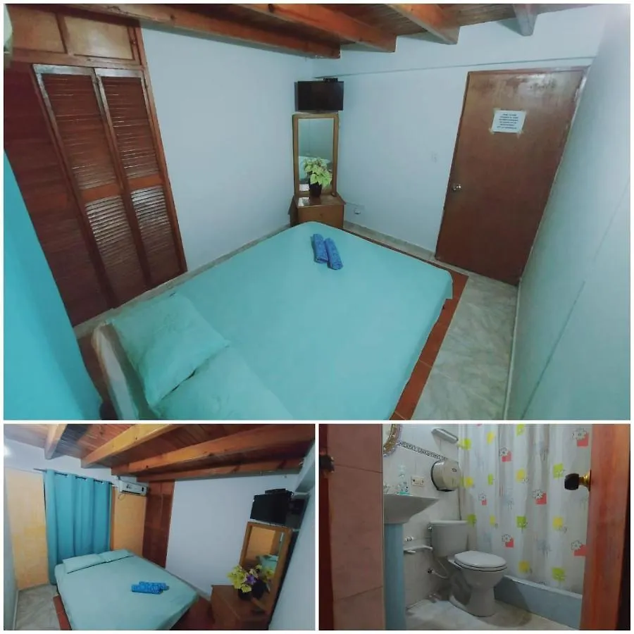 Puerto Playero Bed and Breakfast San Andrés