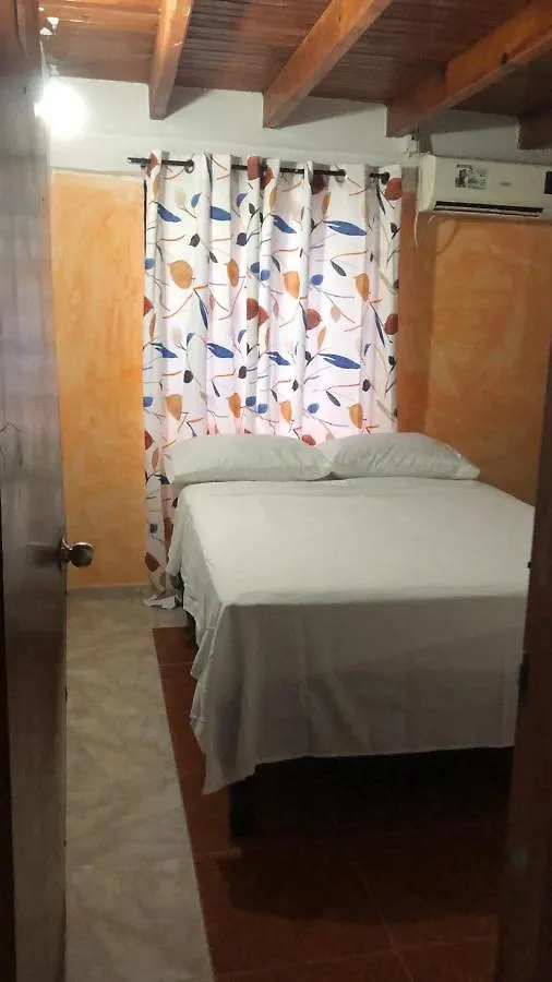 Puerto Playero Bed and Breakfast San Andrés