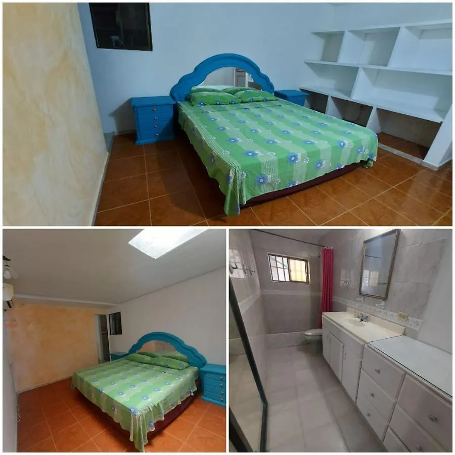 Puerto Playero Bed and Breakfast San Andrés 0*,